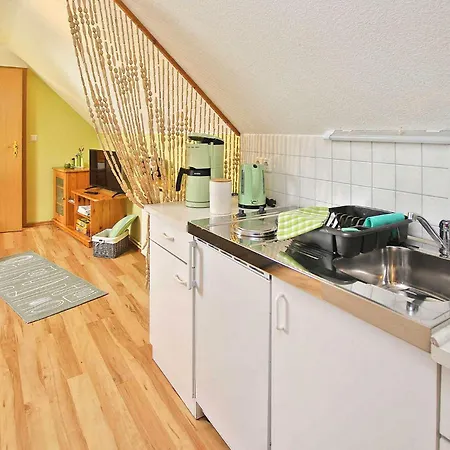 Nice In With Kitchen * Rheinsberg