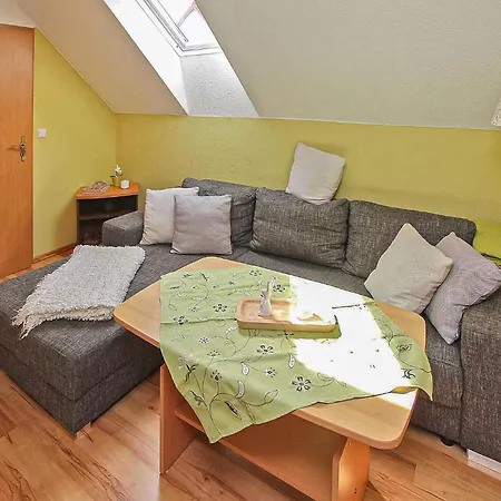 Apartment Nice In With Kitchen Rheinsberg