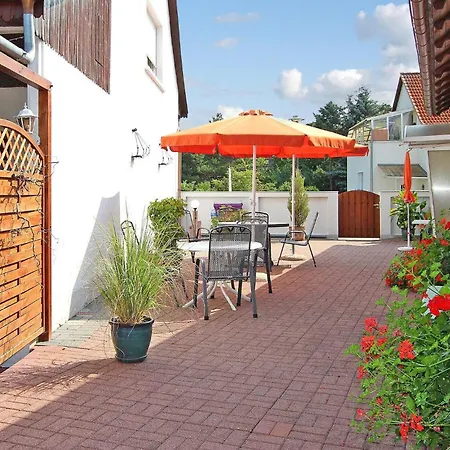 Nice In With Kitchen Apartment Rheinsberg